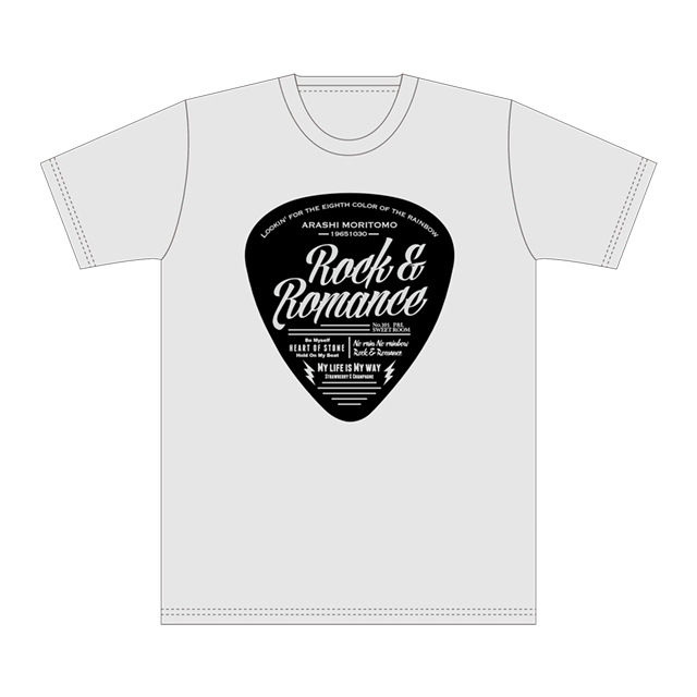 Rock&Romance Tシャツ