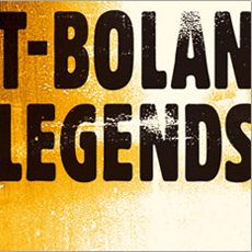 T-BOLAN BEST ALBUM「LEGENDS」