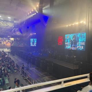 8月10日(月)東京：日本武道館：最高のライブをありがとうございました😊
ファンのみんなの歓声や、嵐士さんの歌声に鳥肌が立つくらい感動しました。2年後また逢える事を楽しみに頑張ります