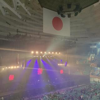 8月10日(月)東京：日本武道館：最高最高最高！!
待ちに待った武道館
終わった後はまだ興奮していましたが、次の日から激しいT-BOLANロスが続いています😭 曲を聞いても泣ける。
でも、あの8月10日の嵐士 五味さん 上野さん皆の笑顔一生忘れません！
最高のステージをありがとうございました!