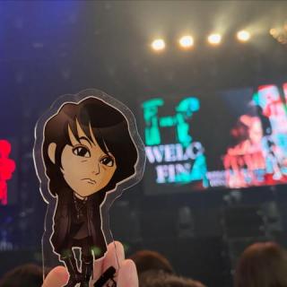 8月10日(月)東京：日本武道館：武道館めっちゃ楽しみにしてましたが、あっという間に終わってしまい幸せな時間を過ごさせていただきました。
2年後まで楽しみに待ってますね！