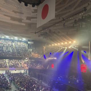 8月10日(月)東京：日本武道館：最高なライブでした。
ライブ前もライブ後も毎日T-BOLANの曲を聴きまくってます。森友様ロスです😢
ずっとずっと大好きです❤️
2年後がめちゃくちゃ楽しみです。
