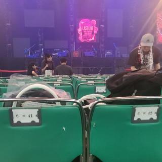 8月10日(月)東京：日本武道館：T-BOLANと終章を完走出来たこと！
武道館で夢のような時間を体感できたこと！また会えること！
めっちゃ幸せ😃💕
めっちゃ好き🍀