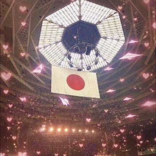 8月10日(月)東京：日本武道館：いまだに日本武道館の素敵な演出の光景が忘れられません✨💖
鮮明に残ってます
あの会場でしか出逢えない景色と感動❤️
T-BOLAN ありがとう❣️
一生忘れません🥹💓