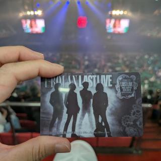 8月10日(月)東京：日本武道館：武道館ライブ、最高の夜をありがとう！