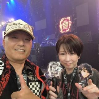 8月10日(月)東京：日本武道館：初めての日本武道館！
五味ちゃんの夢でもあった武道館！
ドキドキワクワクしながら参戦させて頂きました。
最初からめっちゃ盛り上がって、今までのラストライブツアーとは雰囲気も違って感動しまくりで涙と汗💦と本当楽しかった。
感動をありがとうございました😊
T-BOLANは終わらない！本当嬉しかった😍
2年後まで楽しみ倍増させて待ってます。😍😍😍