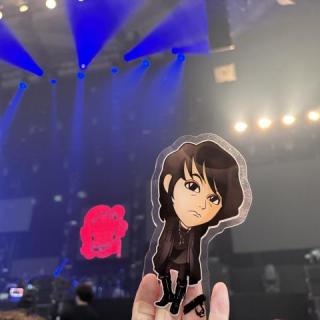 8月10日(月)東京：日本武道館：感動をありがとうございました。
楽しみにしていた武道館ラストライブでしたが沢山のファン友さんとの出会いからライブも最高すぎました。
感動しすぎて涙が勝手に出て来て最高の思い出ばかり😍
T-BOLANありがとう😊