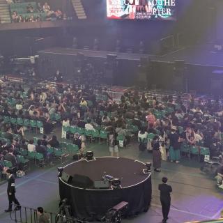 8月10日(月)東京：日本武道館：初めての日本武道館LIVEをT-BOLANと感じられたことが幸せでした。
会場に着くまでの道のりは、わくわくと寂しさが混ざり合った感情。
こんなにもT-BOLANを愛している人が居るんだと、寂しさを打ち消す感動。
ありがとう！本当にありがとう!!全国から集まった想いがひとつになって、T-BOLANが応えてくれた空間でした。
2年後T-BOLANと何らかのカタチで逢えることを楽しみにしています！