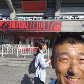 8月10日(月)東京：日本武道館：極暑で1時間並んで買ったグッズは、宝物。ライブでは、最高のパフォーマンスで泣けた。また、会おうぜ！