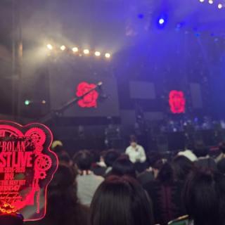 8月10日(月)東京：日本武道館：T-BOLAN☺️
心からありがとう😭
そして日本武道館LASTLIVEお疲れ様です🍵
夫婦揃って参戦出来たことと、とても幸せな一夜となりました🙇‍♀️
最高に盛り上がった👍感動した👍歌った😊踊った🤣もう感無量です😭
T-BOLAN最高のROCKバンドです👍
また会おうぜ‼️
