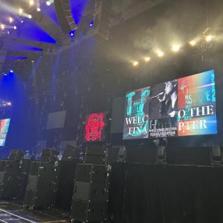 8月10日(月)東京：日本武道館：まさにT-BOLANの楽曲と歩んできた人生。
ラストライブ武道館！
まるで大切なアルバムをめくるような、そんなライブでした。
私にとってライブとは、T-BOLANのライブ。説明無用のカッコ良さ！
T-BOLANとファンのみんなの想いが最高に重なったラストライブ、本当にありがとうございました。
これからの人生もT-BOLANと共に！