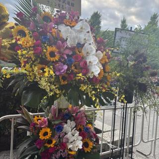 8月10日(月)東京：日本武道館：アリーナ会場に足を踏み入れた瞬間に「サイコーの景色」なのが一目で分かりました。ライブが始まってからも、何度も振り返って会場全体を見回して、綺麗なペンライトの海が浮かんでるように見える景色に、ただ圧倒されました。最高の場所に連れてきてくれて、ありがとう。T-BOLAN、サイコー！