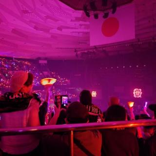 8月10日(月)東京：日本武道館：最高の一夜でした。
一曲目から涙が止まりませんでした。
感動をありがとう。
”ROCKは自由だ！！！”
この言葉が深く染み入り
自分自身も別の意味で
考えさせられました。
二年後がとっても楽しみです。
