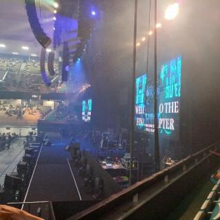 8月10日(月)東京：日本武道館：T-BOLAN様、嵐士様ツアーお疲れ様でした。ツアー最終日武道館に参加でき最高に幸せでした。沢山の感動を有難うございました。また、会える日を楽しみにしております。