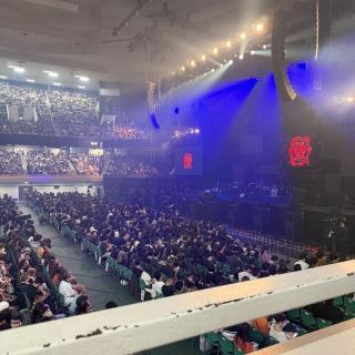 8月10日(月)東京：日本武道館：娘と息子を連れて3人で参戦！
何度もT-BOLANのライブには参戦してきたけど、こんな大規模なライブは初めて。
客席もぎっしりで。感慨深い。
これでラストなんだと思うと、最初からウルウル🥹
終始やっぱりT-BOLANのライブはかっこいい！！最高！
次は青木さんも揃ってのライブが絶対観たい！
そう思いました🫶
