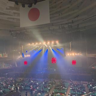 8月10日(月)東京：日本武道館：最高の時間をありがとうございました。4人のT-BOLANがいつまでも大好きです。