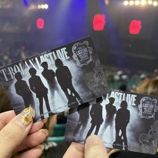 8月10日(月)東京：日本武道館：武道館ライブお疲れ様でした！！
初めての武道館✨️行けて本当によかったです😭
最高に幸せな時間をありがとうございました～💓
昨年から始まったラストライブツアー、
13公演行かせていただきました🎶
素敵な思い出をたくさんありがとうございます💓
T-BOLANは青春時代からこれからもずっと
大好きです❤️