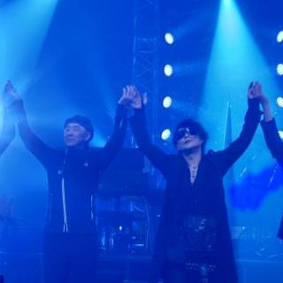4月14日(日)広島：三原市芸術文化センター ポポロ：シングルツアー、本当に最高でした！
ずっと変わらず大好きなT-BOLAN♡
これからもずっと応援しています!!!