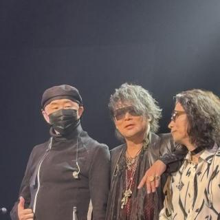 9月13日(土)千葉:市川市文化会館 大ホール:1年振りのお兄様達。やっぱり最高です‼️
大変な事は色々あると思いますが全力で盛り上げていきます‼️まだまだ初日。これから長い時間一生懸命についていかせていただきます。大好き❤