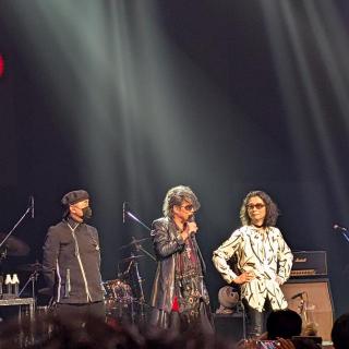 9月13日(土)千葉:市川市文化会館 大ホール:初日の市川ライブサイコーに楽しかった。旅はまだ、始まったばかり。これからも、一緒について行きます。。