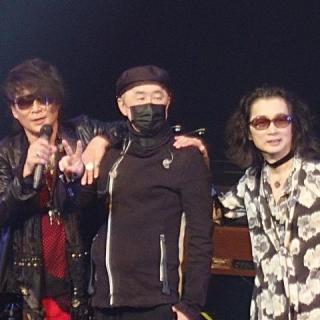 9月19日(金)岡山：岡山芸術創造劇場 ハレノワ 大劇場：4人でT-BOLAN と再認識する演出で、最高のLIVE💕
皆んなとの大合唱も最高。
客席に降りてきた嵐士さんともハイタッチもできて最高潮(⁠◍⁠•⁠ᴗ⁠•⁠◍⁠)⁠❤。
本当に幸せな時間を有難うございました。