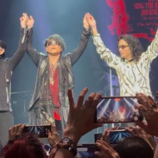 10月13日(月・祝)大阪：東京建物 Brillia HALL 箕面（箕面市立文化芸能劇場） 大ホール：いたみに引き続き参戦させて頂きました❗️
会場の一体感に包まれながら、最高の時間を過ごす事が出来て幸せでした✨
ありがとうございました‼️