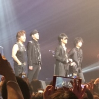 2月8日(土) 埼玉：羽生市産業文化ホール：0208羽生広島から参戦しましたー！！

ジャストイリュージョンが聞けるとは思いませんでした…
かなりよかったです！！
そして、マイライフ2020が流れた時はあまりにもかっこよすぎて泣きそうになりました😭

これからも、応援しまーす！！