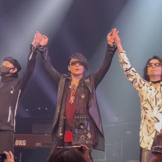 11月3日(月・祝)新潟：新潟県民会館 大ホール：最高の時間をありがとう！T-BOLANは永遠です。