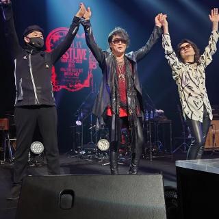 11月8日(土)北海道：札幌文化芸術劇場hitaru：札幌に続き奇跡的に最前列のお席で感動🥲
胸一杯の二公演でした！
東京から旅行も兼ねて北海道へ♪
忘れらない思い出ができました😊
エネルギッシュなステージ、嵐士さん＆皆さん、本当にお疲れ様でした✨✨️✨️
ありがとうございました♡