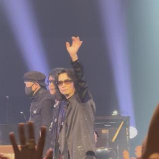 11月24日(月・祝)神奈川：カルッツかわさき：川崎は上野さんコールが一際凄かった。
3階まで満員の会場のLIVEは勿論最高でした。