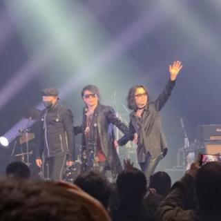 11月24日(月・祝)神奈川：カルッツかわさき：川崎～‼️最高のLIVEでした❗
上野さんの体調も良くなっているとのことで嬉しい限りです。
会場の嵐士さんの練り歩き、少年の顔を見てタッチしてくださってありがとうございました😆💕✨大喜びてした😁