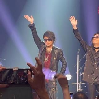 11月24日(月・祝)神奈川：カルッツかわさき：最高〜！川崎ありがとうございました！