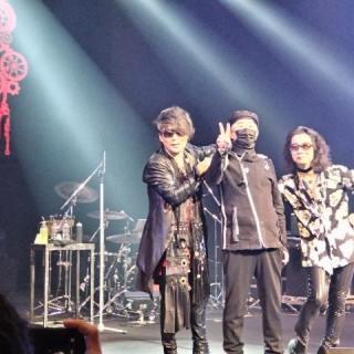 9月19日(金)岡山：岡山芸術創造劇場 ハレノワ 大劇場：私にとっては前回ツアーからの久しぶりのライブで
今回は初参加する友達と行ったところ、その友達はファンサービスと
会場の一体感に凄く感動しまくってました！
今回のツアーあと３公演行くので最後まで体調に気を付けて最高のLIVEになるようお願いします。