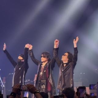 11月24日(月・祝)神奈川：カルッツかわさき：Ｔ-ＢＯＬＡＮと同じ時間を過ごせてとても幸せでした♡また会いに行きます💕