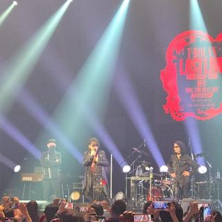 10月18日(土)埼玉：狭山市市民会館 大ホール：狭山ライブ、愛と笑顔と感動があふれていました✨
毎回参加するごとに、人としての在り方を思い改めさせられます。
突然にマイクを持ち、歌ってくれた嵐士さんのサービス精神にも感激しました👏
T-BOLAN 最高🩷T-BOLAN ありがとう✨
私たち一人一人が愛を持ち、大切にして、世界に愛の波紋を拡げていきます🌍️✨