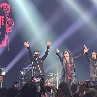 11月24日(月・祝)神奈川：カルッツかわさき：自分の故郷でのライブは格別♥嵐士さんの川崎トークがとても楽しく.とても温かいライブでした♪素敵な時間をありがとうございました♪