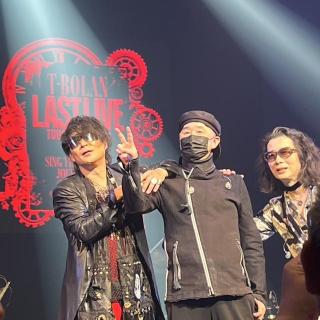 9月19日(金)岡山：岡山芸術創造劇場 ハレノワ 大劇場：ライブ凄く楽しかったです。ありがとうございます。嵐士さんがとってもかっこよかった。間近でみなさんに会えて幸せでした。Ｔ－ＢＯＬＡＮ最高。上野さんこれからもまだまだ続くライブ無理をせず頑張って下さいね。１月と３月にまた会いに行きます。