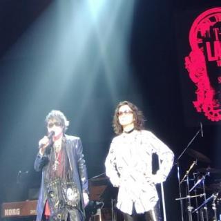 9月13日(土)千葉：市川市文化会館 大ホール：初日の市川。感動をありがとうございました❗️上野さんコールをしながら、上野さんから沢山のパワーをいただきました。そして、過去と現在のわたしを繋ぐ大切な時ともなりました。