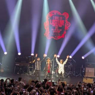 10月13日(月・祝)大阪：東京建物 Brillia HALL 箕面（箕面市立文化芸能劇場） 大ホール：初のＴ-BOLANのライブでした。
若い頃、ずっと聴いてたのでラストライブツアーと知り行きたいと思いました。行って良かったです。上野さんのお姿に感動し、五味さんのパフォーマンスにキュンキュン、嵐士さんの歌声に涙し、会場をハイタッチして回るとき、座席が真ん中でしたが「私、はじめて来たんです。」というと、回りの方が
通路側にどうぞと席を変わってくれました。とても心温まる対応で、これまた涙です。初めてのライブでこんな素敵で貴重な体験した私は、来年行けれそうな会場をエントリーしまくりました。
4カ所の会場に行けることになり、しっかりＴ-BOLANの世界を満喫したいと思います。
