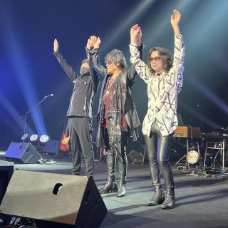 11月29日(土)秋田：あきた芸術劇場ミルハス 大ホール：色んなことを想い出させてくれる1日でした。
ありがとうございました。