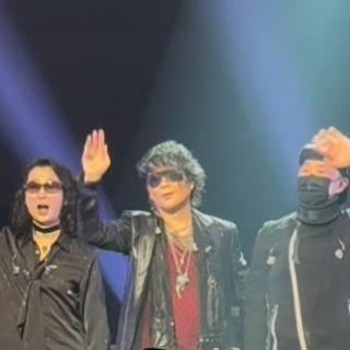 10月18日(土)埼玉：狭山市市民会館 大ホール：参加7公演目の狭山。
楽しい時間が過ぎるのはとても早くて、毎回のことながら、あっという間の２時間半でした。
いつも最高のライブをありがとうございます！