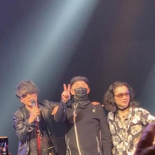 9月19日(金)岡山：岡山芸術創造劇場 ハレノワ 大劇場：今年最初に会えたのが9月。やっと会えた〜♡って嬉しくてとっても幸せな気持ちになりました。

ツアー前の発表で、ライブに行くまではちょっと不安も心配もあったけどライブに行ったら、T-BOLANに会えたら一気に元気に笑顔になる。

私にとってT-BOLANのライブは本当にかけがえのないもの、一番の心が喜ぶ場所なんだと再認識した1日になりました。

色んなことがある中でツアーを開催してくれて本当にありがとうございます。
上野さんの元気そうなお顔が見れて本当に嬉しかったです。励のチカラ☆いっぱいもらってきたし、私からもずっとパワーを送り続けます☆