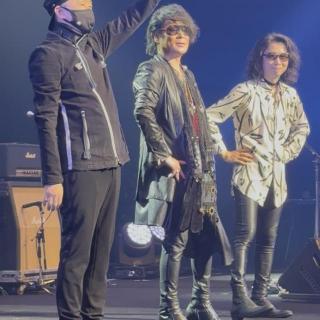 11月29日(土)秋田：あきた芸術劇場ミルハス 大ホール：秋田弁MCも飛び出す、盛り上がったLIVEでした。