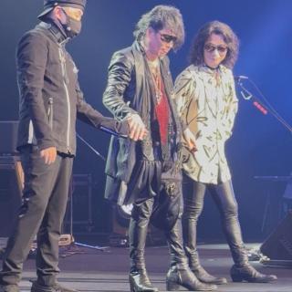 11月29日(土)秋田：あきた芸術劇場ミルハス 大ホール：秋田公演サイコーでした。
会場の一体感が凄かった。