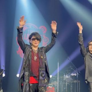 12月13日(土)山形：シェルターなんようホール 大ホール：年内ラストの参戦♪
この3ヶ月、手の届く範囲であちこちに駆けつけられて本当に楽しかった（￣▽￣）=３
年内ラストとなった山形公演は、嵐士さんが間近で大興奮でした♪
やっぱり大好きなんだなと実感したライブになりました✨
感動と興奮でいっぱいの幸せな時間をありがとうございます♪
来年もよろしくお願いします✨

そして、偽者も頑張ります（ ￣ ∀ ￣∩）