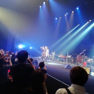 9月19日(金)岡山：岡山芸術創造劇場 ハレノワ 大劇場：人生初の２列目の席で参加できました
熊本からなので折角岡山までいきますから万博も行きました

岡山LIVEが最高すぎて、すぐ11月の新潟の席をGETして参加しました

今年は✈️で嵐士に２度も会えたのです
最高の年でした

2026年は下関、宮崎、熊本、佐賀、長崎、東京で会えます
これまた最高の年になります
