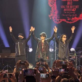 10月18日(土)埼玉：狭山市市民会館 大ホール：嵐士さん💓まさかの曲の途中で客席に✨
もうキャッ〜〜〜‼️でした
☆*:.｡. o(≧▽≦)o .｡.:*☆
オラオラ系の嵐士さんにもキュンキュン❤️
最高の一夜でした〜