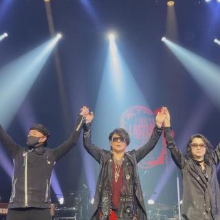 12月13日(土)山形：シェルターなんようホール 大ホール：真っ直ぐな嵐士さんの純粋な瞳と自信の瞳を重ね合わせて、一緒に歌えて繋がった体感は、私の一生の宝物になりました。もう倒れそうなぐらい魅了されて、今でも想い出すたび、身体中が熱く蘇ります❤️素敵な時間💕この上ない極上の幸せの体感を、本当にありがとうございました💐これからもいっぱい応援して、ますますハリキッテ生きていこうと思います😊どうぞお身体だけはご自愛くださいね❤️‍🔥