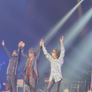 12月14日(日)福島：喜多方プラザ文化センター 大ホール：福島サイコーでした。
貴重なMCの順番間違えもLIVEの醍醐味（笑）