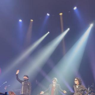 12月13日(土)山形：シェルターなんようホール 大ホール：開演前からラストまで場内大盛り上がりの楽しいLIVEでした。